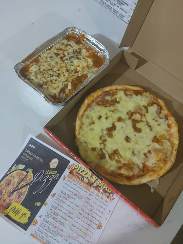 PIZZA Y MAS.........