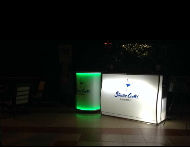 STACIÓN COCTEL BARRAS MÓVILES (YANTZAZA) - Yantzaza