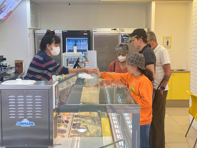 Comentarii opinii despre Heladería Lekka Lekka - Fábrica