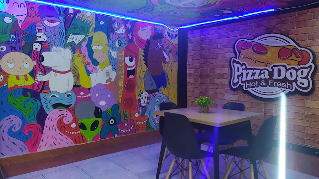 PizzaDog - Quito