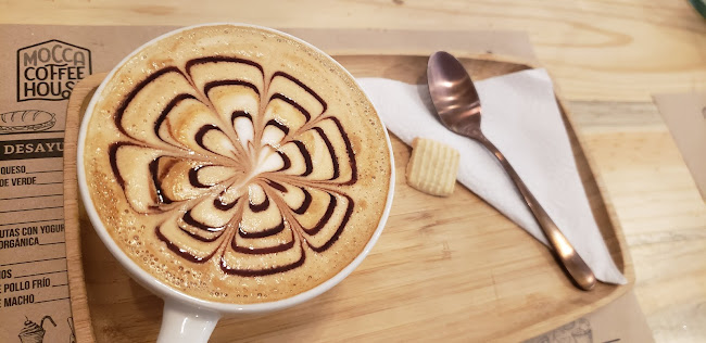 Mocca Coffee House - Guayaquil