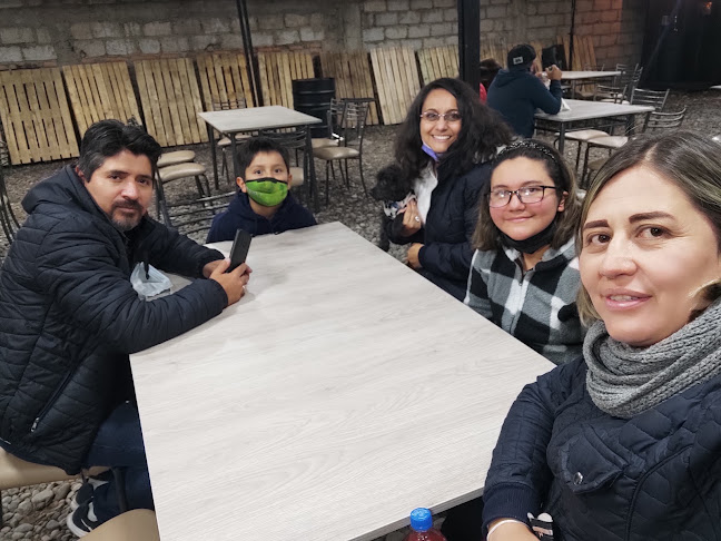 Golden Burger Ambato - Gastronomía y hostelería