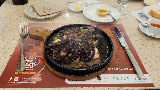 La Vid Restaurante - Gastronomía y hostelería