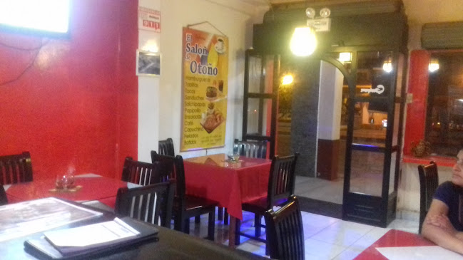 Cafeteria Salon De Otoño - Gualaquiza