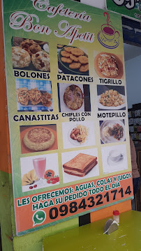 Opinii despre The Bon Appetit în Naranjal - Gastronomía y hostelería