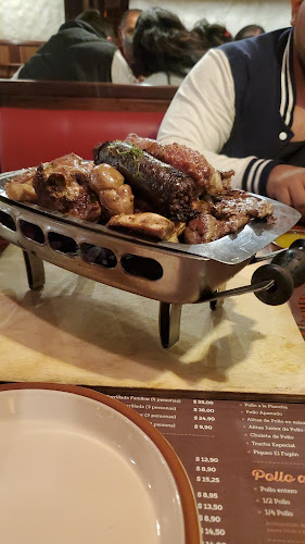 Opinii despre Parrilladas el Fogon în Loja - Gastronomía y hostelería