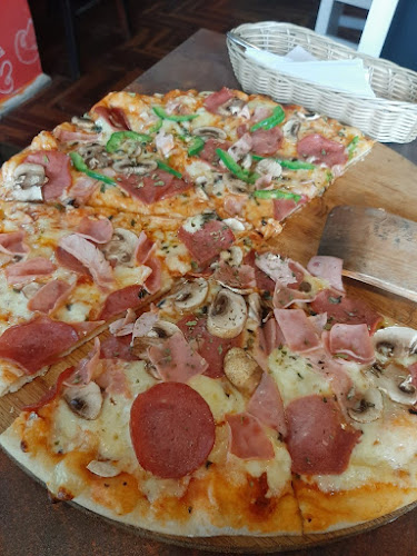 Nostra Pizza UIO - Ibarra