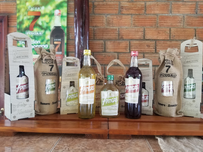 Opinii despre Licor 7 Pingas în Cumbaratza - Gastronomía y hostelería