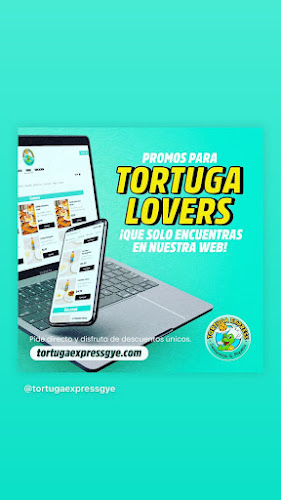CAFETERIA TORTUGAEXPRESS - Guayaquil