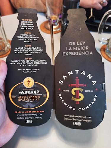 Opinii despre Curuchupa Cerveza Artesanal & Grill în Latacunga - Gastronomía y hostelería