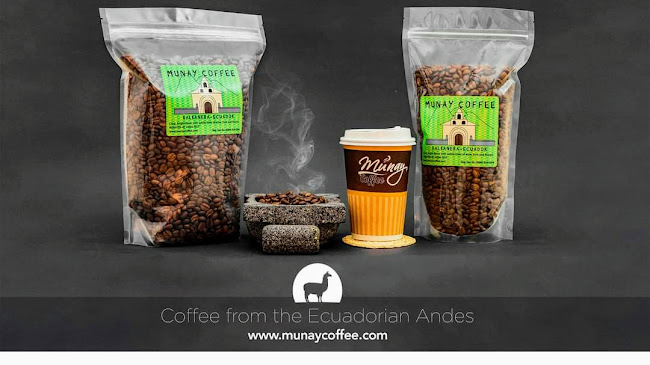 Munay Coffee® "Restaurante y Cafetería" - Riobamba