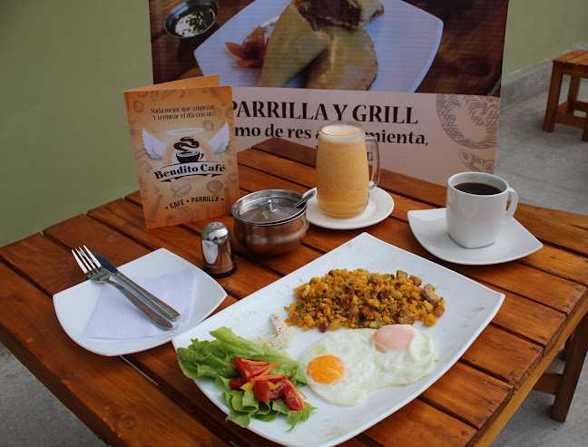 Luis Freile, Tabacundo