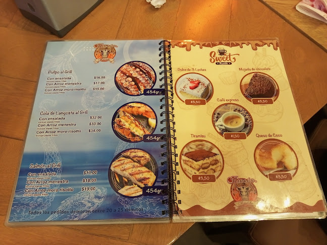 Rincón Rústiko Restaurante - Gastronomía y hostelería