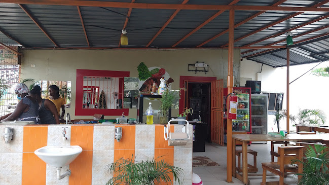 Restaurante - Francisco de Orellana