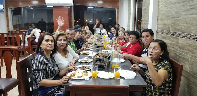 Comentarii opinii despre Parrillada de Chompipa