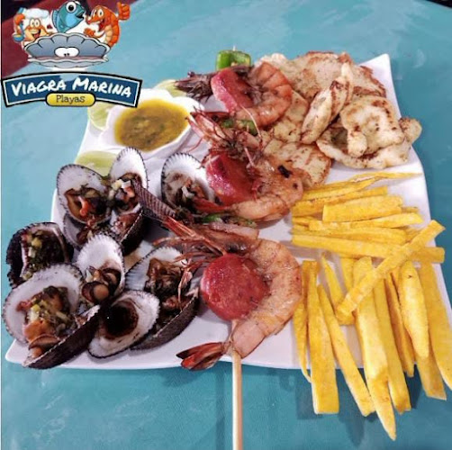 Cevichería Viagra Marina - Gastronomía y hostelería