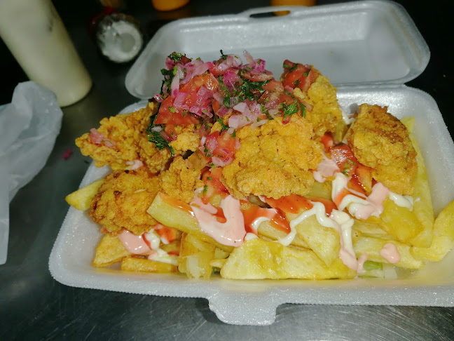 El carretón blanco - La Libertad