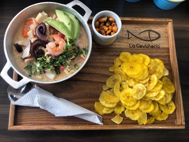La Cevicheria - marisquerias y restaurantes en Santo Domingo - Santo Domingo
