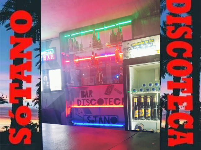 Sótano Discoteca - Pimampiro