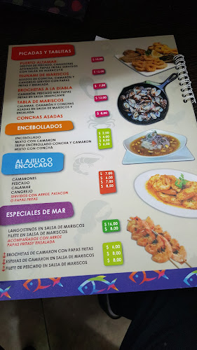 Mira Mar Marisquería - Cuenca