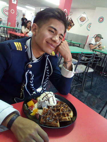 Opinii despre GelatoMix - Matriz în Quito - Gastronomía y hostelería