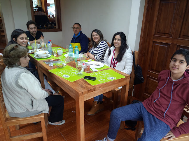 Parroquia de Nono, Calle el ejido 53, Quito