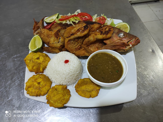 Comentarii opinii despre Restaurate TIERRA DE DELFINES 100%MANABA