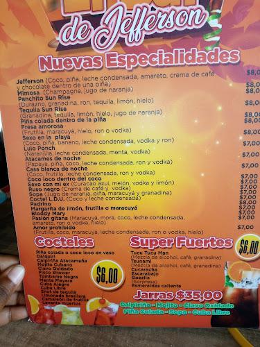 Opinii despre Bar Jeferson în Same - Gastronomía y hostelería