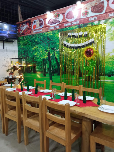 The Grill - Gastronomía y hostelería