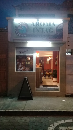 Comentarii opinii despre Aroma Intag Cafetería