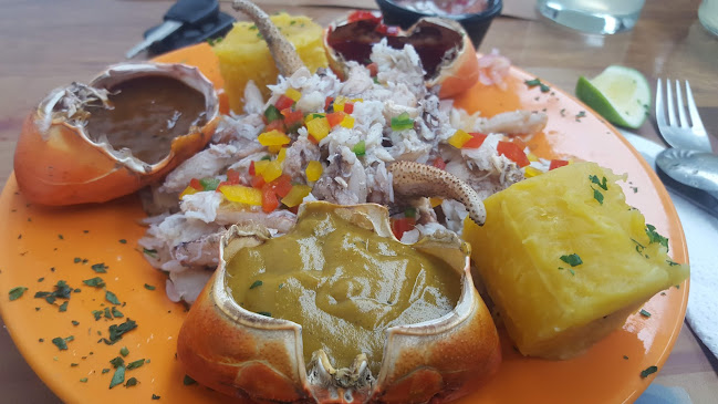 Patas Arriba - Sangolquí