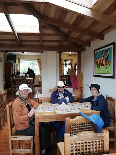 Nido del Quinde Restaurant y Cafetería de especialidad - Quito