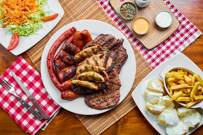 Opinii despre El Chaparral în Ibarra - Gastronomía y hostelería