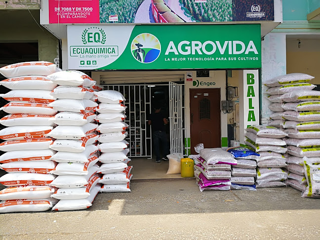 Chemicals AgroVida S.A. - Palenque