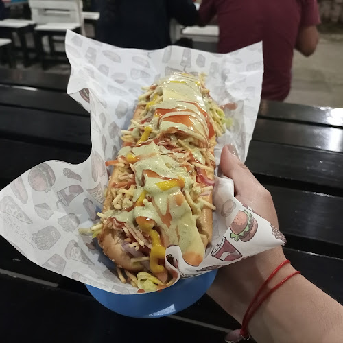 El Barril Hamburguesas - Tena