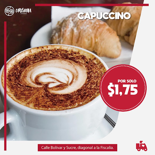 Carishina Lounge Cafetería