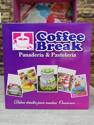 Panadería & Pastelería Coffee Break - Guayaquil