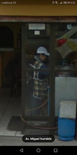 Opinii despre Restaurante Mamá Rosita în Saquisilí - Gastronomía y hostelería