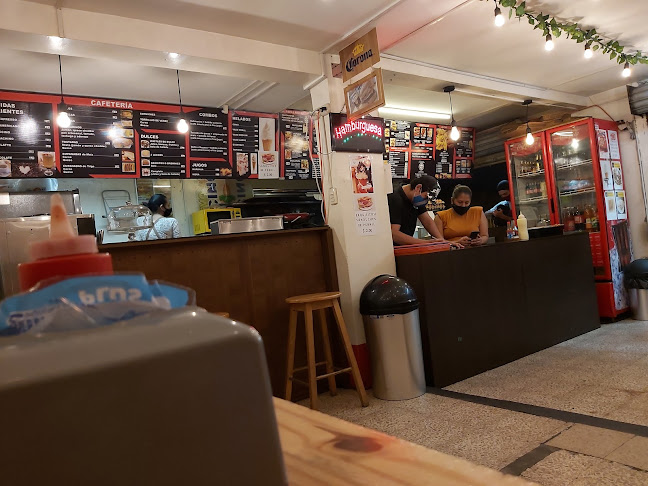 Opinii despre Junior Burgers & Fries în Guayaquil - Gastronomía y hostelería