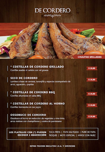 Opinii despre Lammhaus în Quito - Gastronomía y hostelería