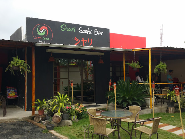 Shari Sushi Bar