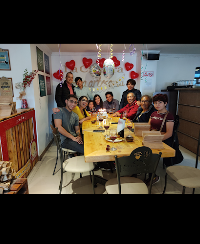 La Cigarra Pizza Artesanal