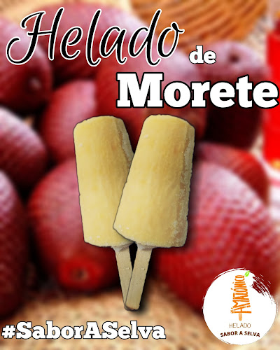 Helados Amazonico's - Gastronomía y hostelería