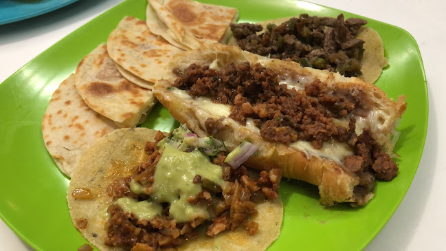 ¿Que Onda Güey? Taquería - Guayaquil