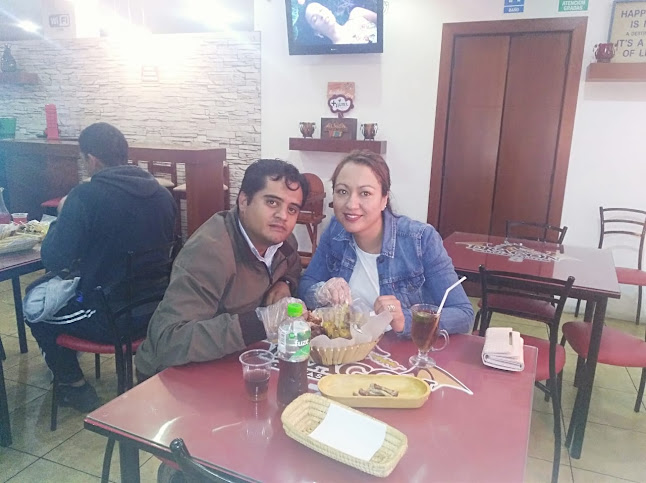 Buffalo wings - Loja