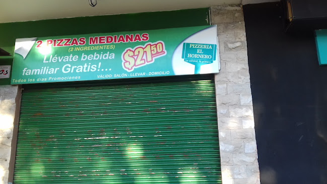 El Hornero Ibarra - Ibarra