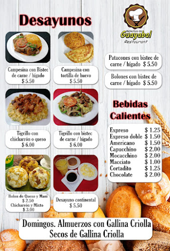 Helechos De Guayabal Restaurante - Gastronomía y hostelería