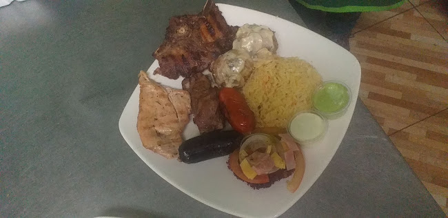 Comentarii opinii despre Parador La Chinuka