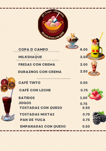 Opinii despre GUVI-Heladería y Cafetería "helados de paila con queso" în Azogues - Gastronomía y hostelería