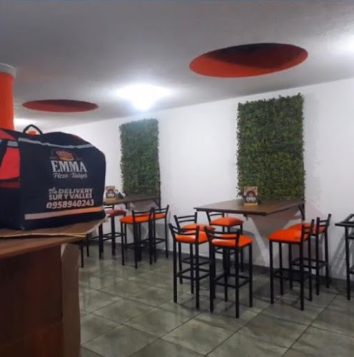 Emma pizza&burguer (VALLE)